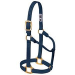 Weaver Orig Non-Adjustable Halter 1" Average Horse/Yearling Draft
