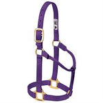 Weaver Orig Non-Adjustable Halter 1" Average Horse/Yearling Draft