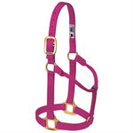 Weaver Orig Non-Adjustable Halter 1" Average Horse/Yearling Draft