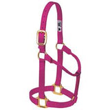 Weaver Orig Non-Adjustable Halter 1" Average Horse/Yearling Draft