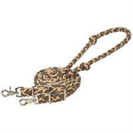 Weaver Bamboo Flat Barrel Reins