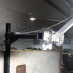 LED Light Hanger Post Kit, Steel