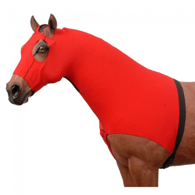 Tough-1 100% Spandex Mane Stay Hood