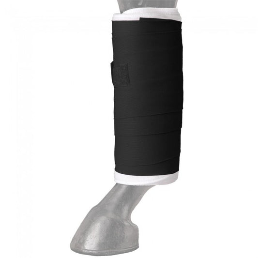 black leg wraps