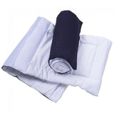 Pair of Quilted Combo Leg Wraps with "Quick Grip" Closure 67-8016