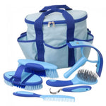 Great Grips 6 Piece Brush Set With Bag