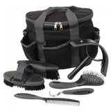 Great Grips 6 Piece Brush Set With Bag