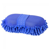 Micro Fiber Bristle Sponge