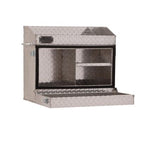 Deluxe Blower Showbox Only by Weaver