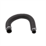 3' Single Black Hose