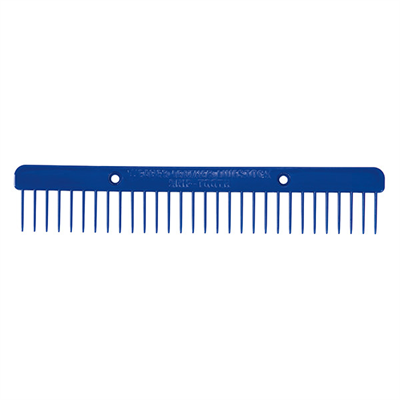 Weaver Replacement Blade, Blue Plastic, Skip Tooth