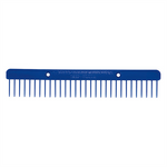 Weaver Replacement Blade, Blue Plastic, Skip Tooth