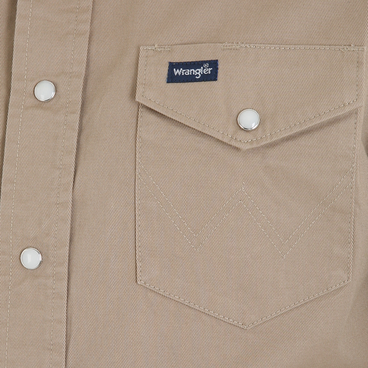 Wrangler Men's Authentic Cowboy Cut® Work Shirt - 70140MW