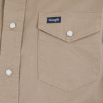 Wrangler Men's Authentic Cowboy Cut® Work Shirt - 70140MW