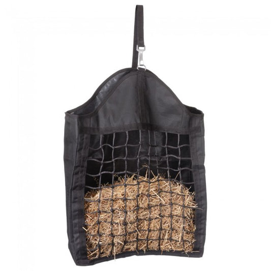 Nylon Hay Tote with Net Front