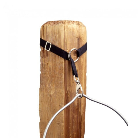 Adjustable Bucket Hanger-Black