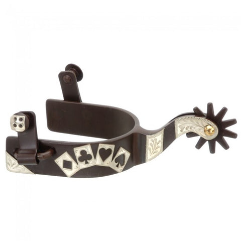 Deck of Cards Spurs