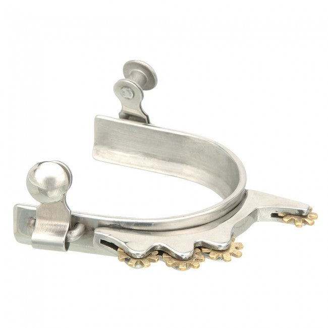 Humane Rowel Spur