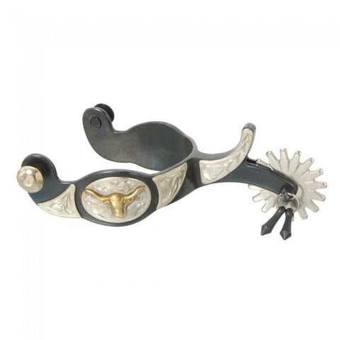 Steerhead Jingle Bob Spurs