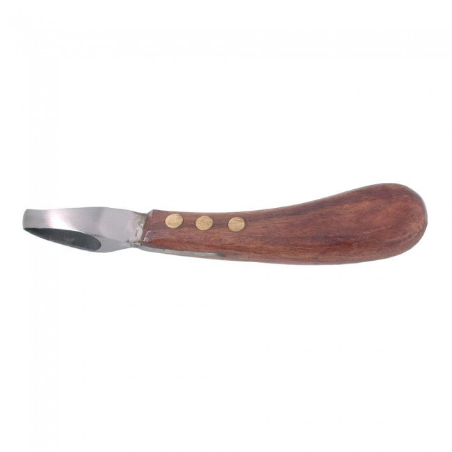 Oval Hoof Knife