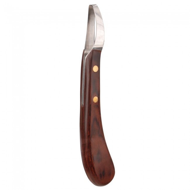 Oval Hoof Knife