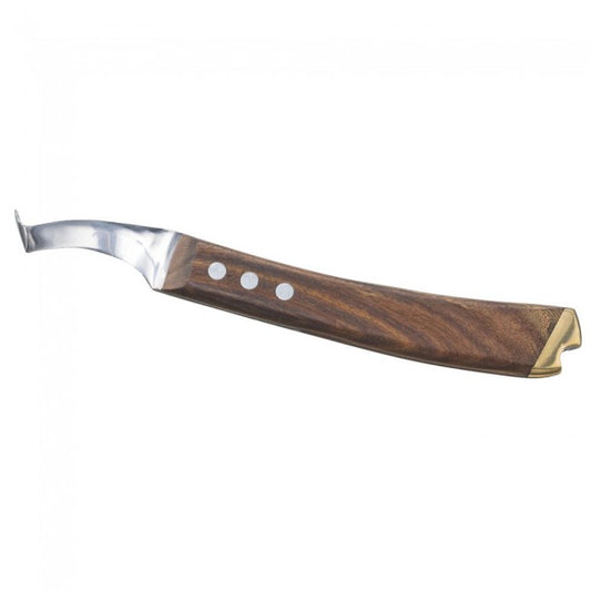Curved Hoof Knife