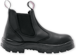 Ladies Steel Toe Boots by Steel Blue - Hobart