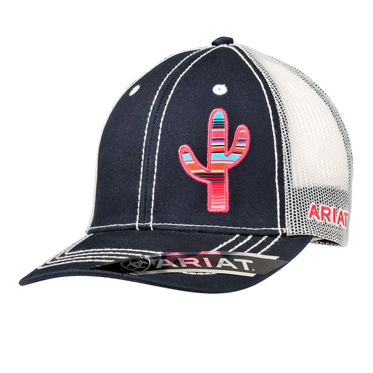 Ariat Ladies Serape Cactus Cap