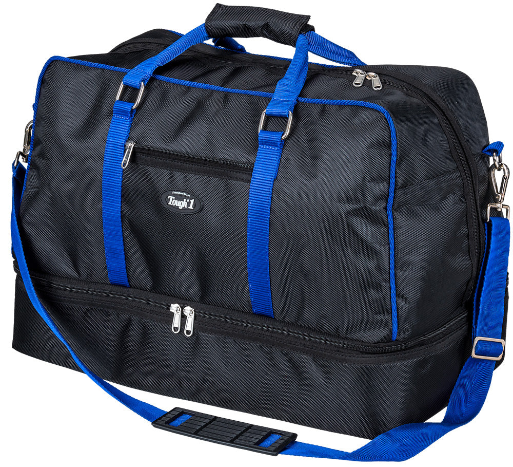 Tough-1 Duffel Bag with Boot/Shoe Storage