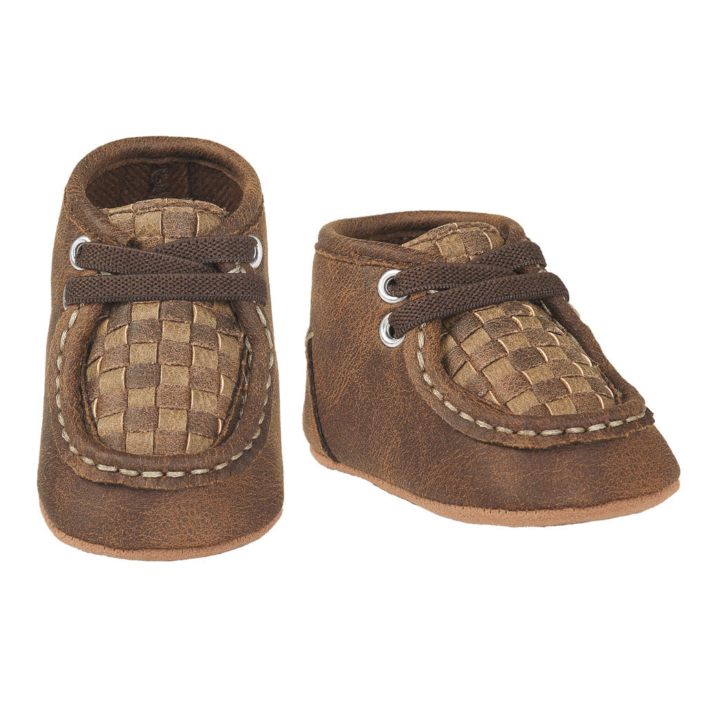 Double Barrel Casual Moc "Carson"