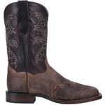 Men's Dan Post Boots - Franklin - Tan/Black