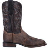 Men's Dan Post Boots - Franklin - Tan/Black