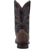 Men's Dan Post Boots - Franklin - Tan/Black