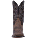 Men's Dan Post Boots - Franklin - Tan/Black