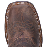 Men's Dan Post Boots - Franklin - Tan/Black