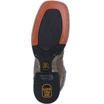 Men's Dan Post Boots - Franklin - Tan/Black