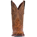 Men's Dan Post Ostrich Boots - Alamosa