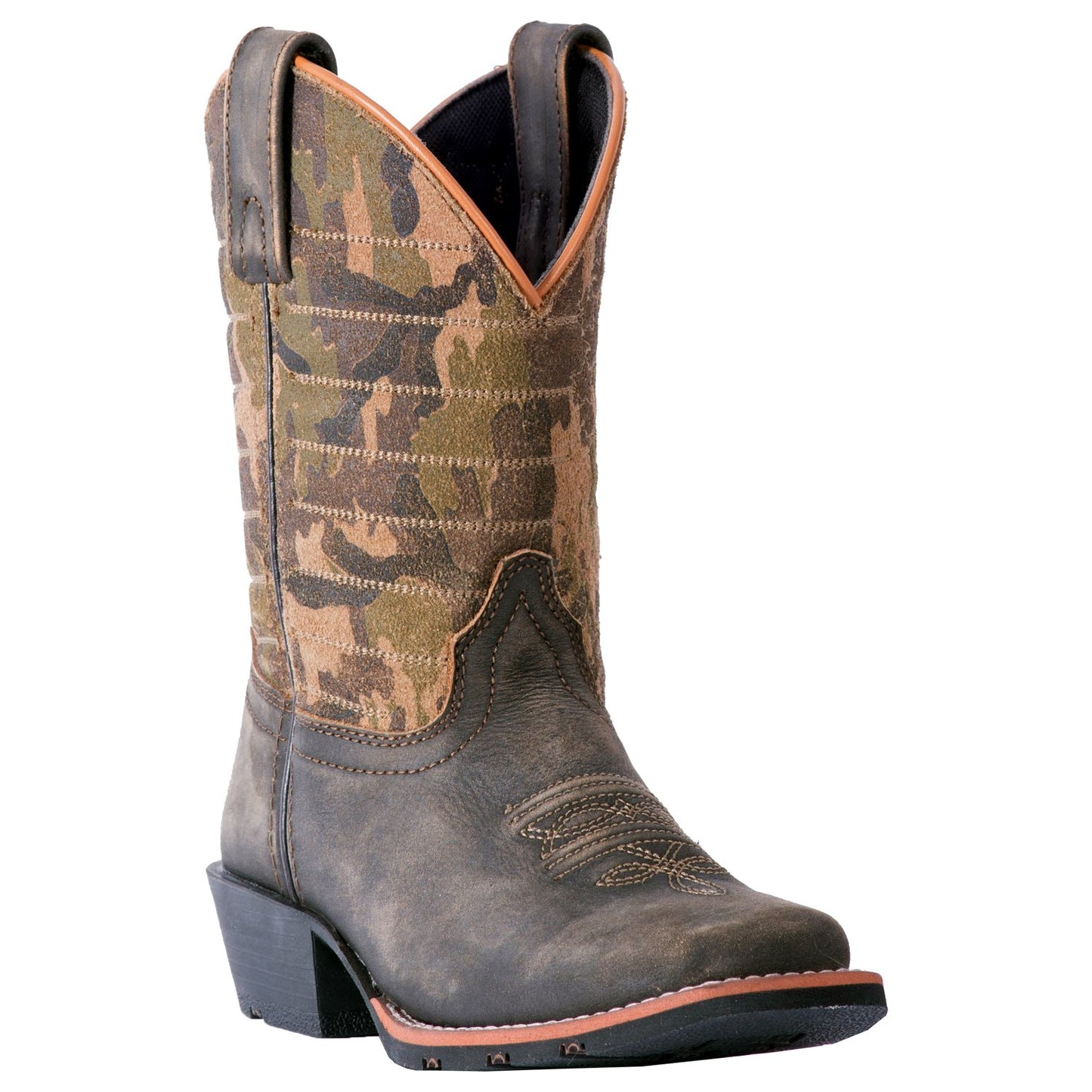 Dan Post Kids 'Foxtrot' - Camo