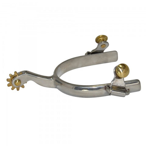 Men's Reinsman Roping Spur