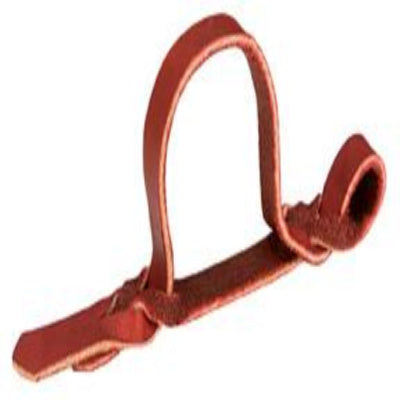 Weaver Bleeding Heart Latigo Tie 30-1321