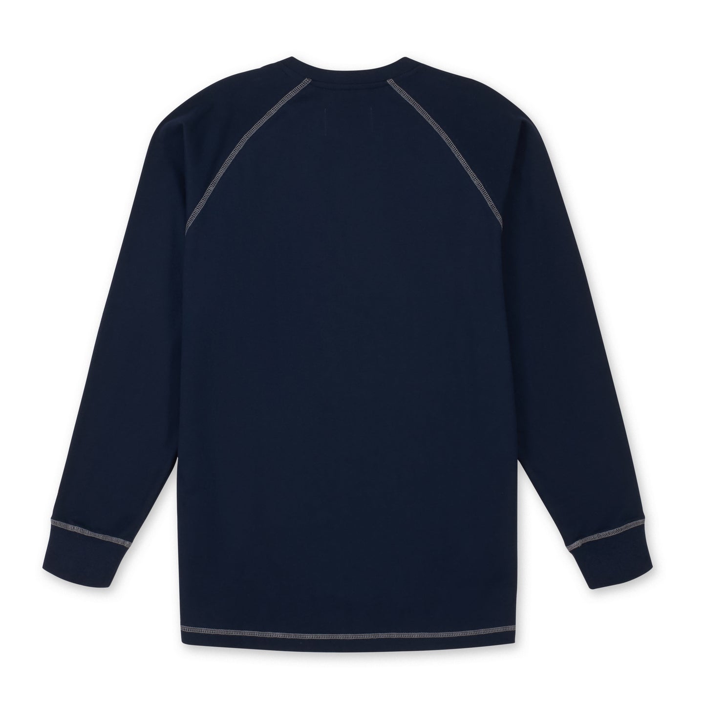 Wrangler® FR Flame Resistant Long Sleeve Base Layer Tee - FR182NV - Navy