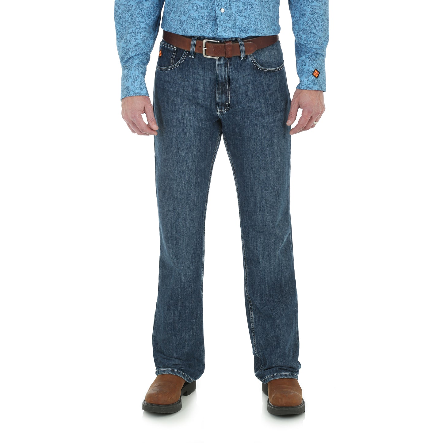 Wrangler® FR 20X® Vintage Boot Jean