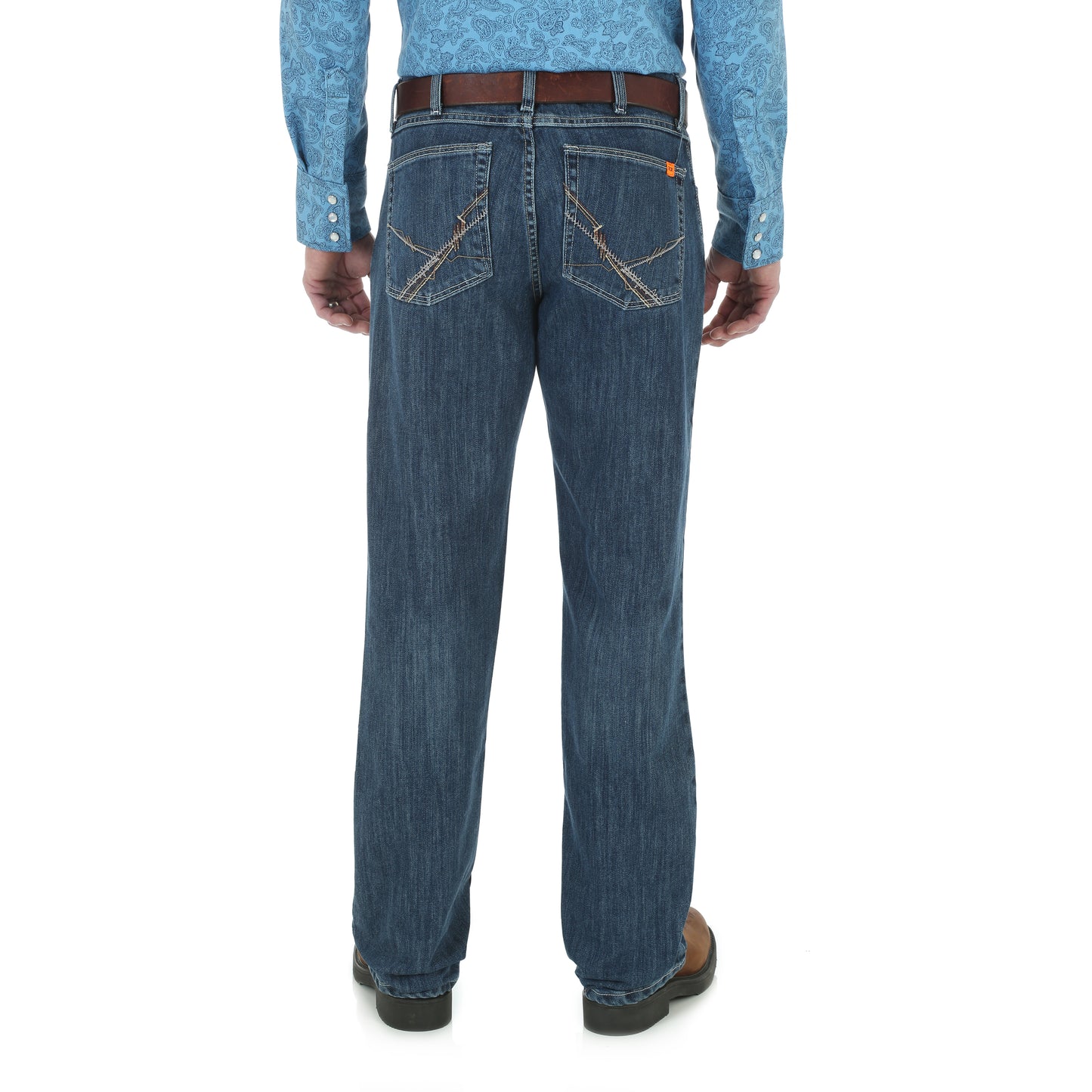 Wrangler® FR 20X® Vintage Boot Jean