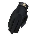 Performance Glove Black by Heritage