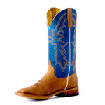 Mens Horse Power Sugared Blue Jeans Boots