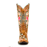 Ladies Macie Bean “NEVER PROMISED YOU A ROSE GARDEN” Boots