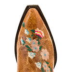Ladies Macie Bean “NEVER PROMISED YOU A ROSE GARDEN” Boots