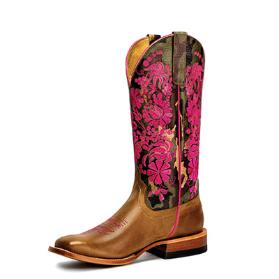 Ladies Macie Bean "G.I. Jode" Boots