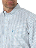 George Strait Long Sleeve Shirt - MGSB900