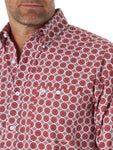 George Strait Long Sleeve Shirt - MGSR915